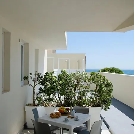 Ciciria - Private Seafront