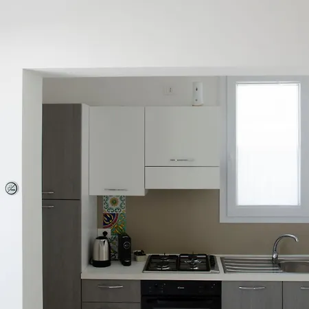 Ciciria - Private Seafront Apartament